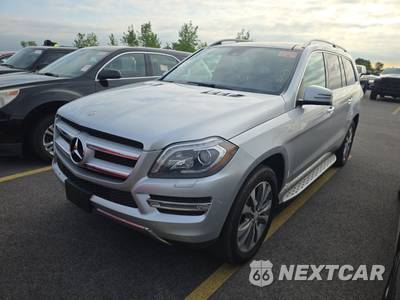 2013 Mercedes-Benz GL 450 4MATIC - zdjęcie 1 z 33 - miniatura