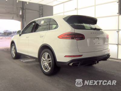 2016 Porsche Cayenne - zdjęcie 6 z 18 - miniatura