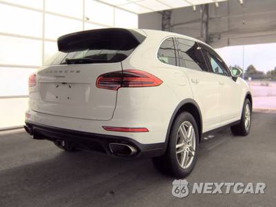 2016 Porsche Cayenne - zdjęcie 4 z 18 - miniatura