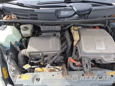 2005 Toyota Prius - zdjęcie 15 z 26 - miniatura