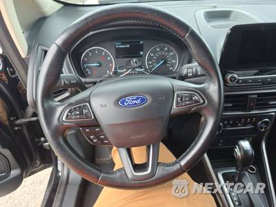 2019 Ford EcoSport SE - zdjęcie 10 z 39 - miniatura