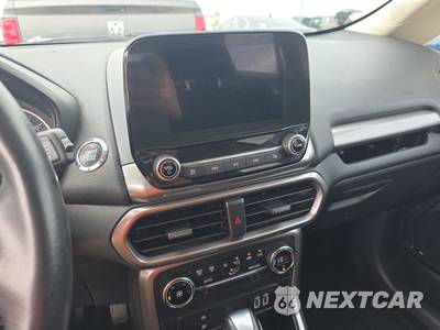 2019 Ford EcoSport SE - zdjęcie 11 z 39 - miniatura