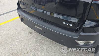 2019 Ford EcoSport SE - zdjęcie 35 z 39 - miniatura