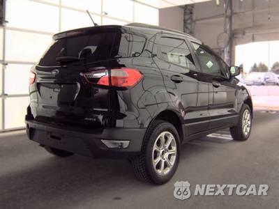 2019 Ford EcoSport SE - zdjęcie 4 z 39 - miniatura