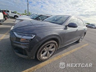 2019 Audi Q8 Premium Plus