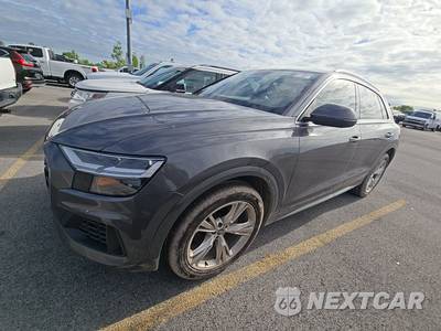 2019 Audi Q8 Premium Plus - zdjęcie 1 z 20 - miniatura