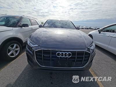 2019 Audi Q8 Premium Plus - zdjęcie 2 z 20 - miniatura
