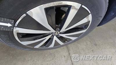 2022 Volkswagen Taos SE - zdjęcie 24 z 26 - miniatura