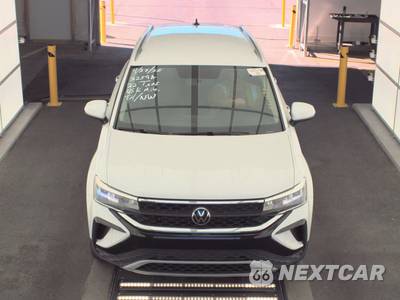 2022 Volkswagen Taos SE - zdjęcie 2 z 26 - miniatura
