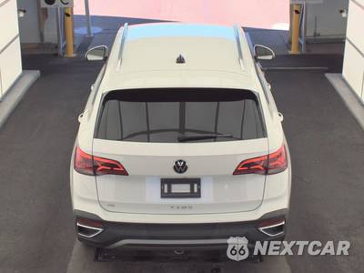 2022 Volkswagen Taos SE - zdjęcie 5 z 26 - miniatura