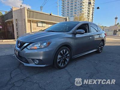 2019 Nissan Sentra SR - zdjęcie 1 z 8 - miniatura