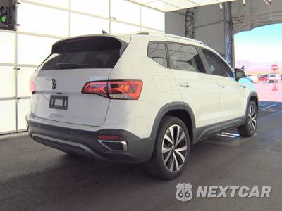2022 Volkswagen Taos SE - zdjęcie 4 z 26 - miniatura