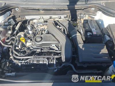 2022 Volkswagen Taos SE - zdjęcie 15 z 26 - miniatura
