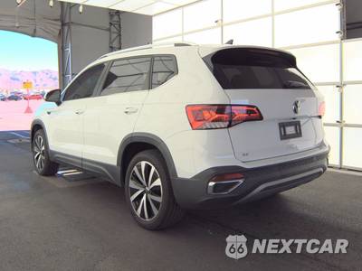 2022 Volkswagen Taos SE - zdjęcie 6 z 26 - miniatura