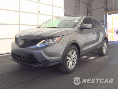 2019 Nissan Rogue Sport S - zdjęcie 1 z 43 - miniatura