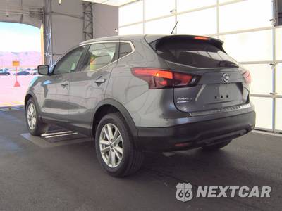 2019 Nissan Rogue Sport S - zdjęcie 6 z 43 - miniatura