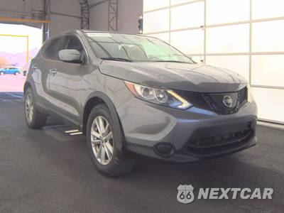 2019 Nissan Rogue Sport S - zdjęcie 3 z 43 - miniatura