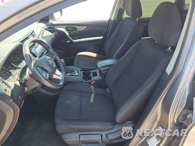 2019 Nissan Rogue Sport S - zdjęcie 7 z 43 - miniatura