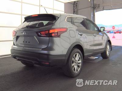 2019 Nissan Rogue Sport S - zdjęcie 4 z 43 - miniatura