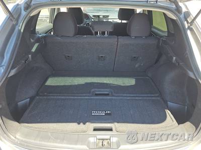 2019 Nissan Rogue Sport S - zdjęcie 16 z 43 - miniatura