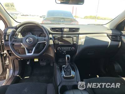 2019 Nissan Rogue Sport S - zdjęcie 11 z 43 - miniatura