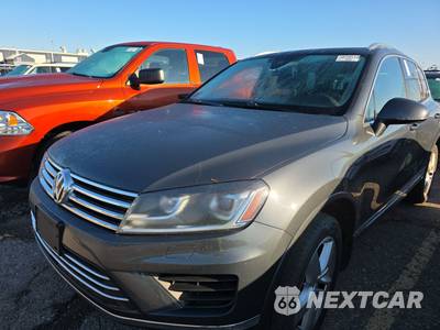 2016 Volkswagen Touareg V6 Lux - zdjęcie 1 z 18 - miniatura
