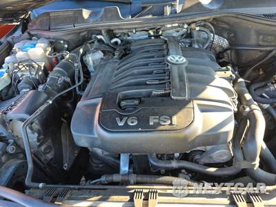 2016 Volkswagen Touareg V6 Lux - zdjęcie 15 z 18 - miniatura