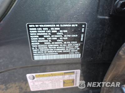 2016 Volkswagen Touareg V6 Lux - zdjęcie 14 z 18 - miniatura