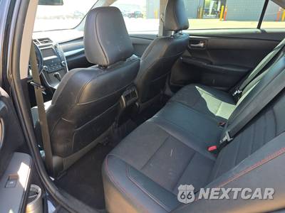 2016 Toyota Camry SE - zdjęcie 13 z 17 - miniatura