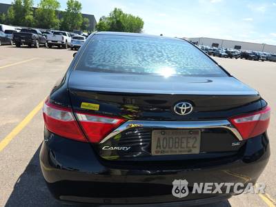 2016 Toyota Camry SE - zdjęcie 5 z 17 - miniatura