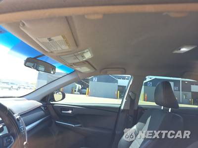 2016 Toyota Camry SE - zdjęcie 17 z 17 - miniatura