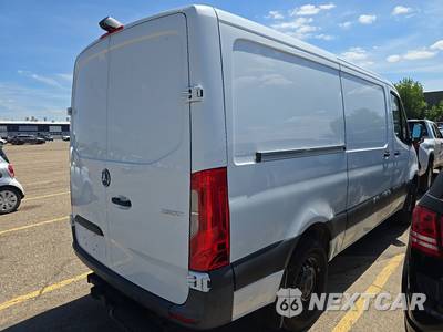 2021 Mercedes-Benz Sprinter 2500 Cargo Van Standard Roof 144.0" WB - zdjęcie 4 z 17 - miniatura
