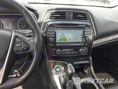 2017 Nissan Maxima Platinum - zdjęcie 11 z 29 - miniatura