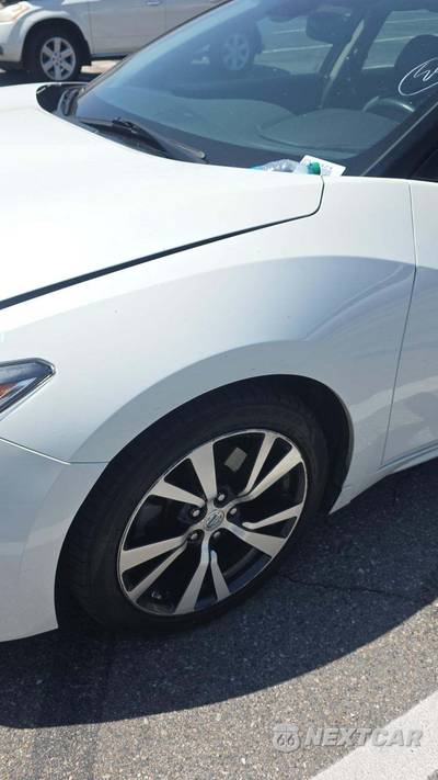 2017 Nissan Maxima Platinum - zdjęcie 26 z 29 - miniatura