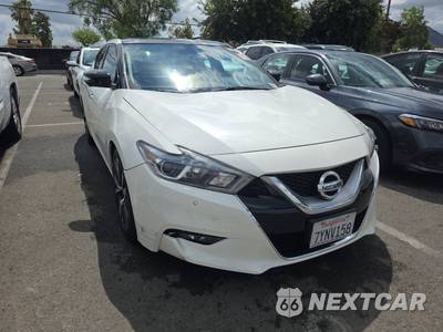 2017 Nissan Maxima Platinum - zdjęcie 3 z 29 - miniatura