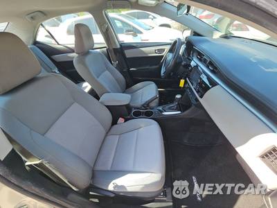 2015 Toyota Corolla LE - zdjęcie 8 z 35 - miniatura