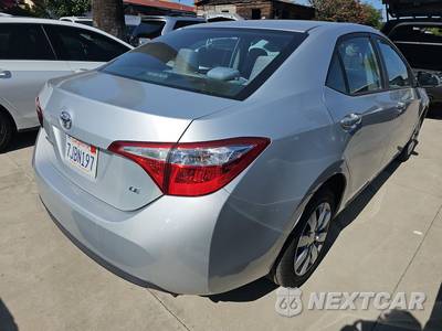 2015 Toyota Corolla LE - zdjęcie 4 z 35 - miniatura
