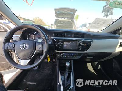 2015 Toyota Corolla LE - zdjęcie 11 z 35 - miniatura