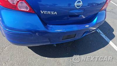 2008 Nissan Versa 1.8 S Hatchback - zdjęcie 32 z 45 - miniatura