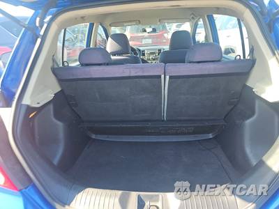2008 Nissan Versa 1.8 S Hatchback - zdjęcie 16 z 45 - miniatura