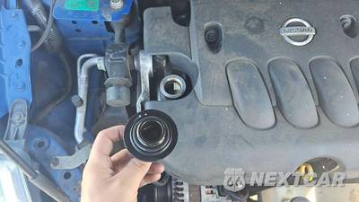 2008 Nissan Versa 1.8 S Hatchback - zdjęcie 17 z 45 - miniatura