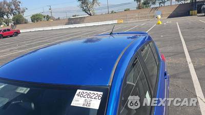 2008 Nissan Versa 1.8 S Hatchback - zdjęcie 18 z 45 - miniatura