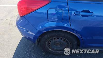 2008 Nissan Versa 1.8 S Hatchback - zdjęcie 31 z 45 - miniatura
