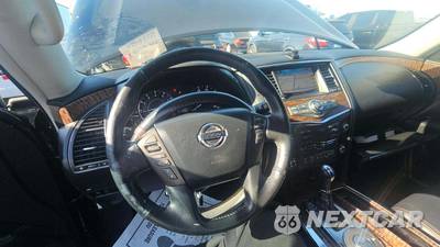 2018 Nissan Armada SL - zdjęcie 22 z 30 - miniatura