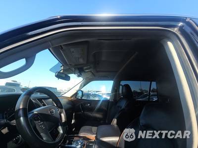 2018 Nissan Armada SL - zdjęcie 20 z 30 - miniatura