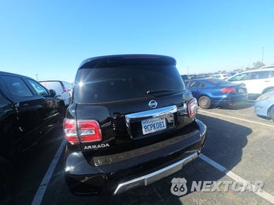 2018 Nissan Armada SL - zdjęcie 5 z 30 - miniatura