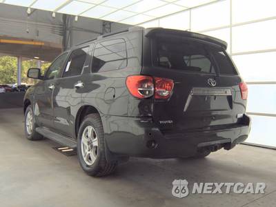 2008 Toyota Sequoia Limited - zdjęcie 6 z 77 - miniatura