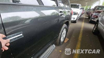 2008 Toyota Sequoia Limited - zdjęcie 54 z 77 - miniatura
