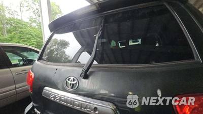 2008 Toyota Sequoia Limited - zdjęcie 38 z 77 - miniatura