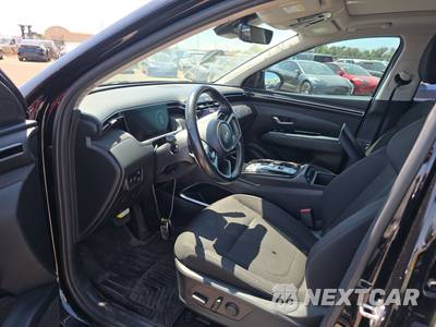 2022 Hyundai Tucson Hybrid SEL Convenience - zdjęcie 7 z 31 - miniatura